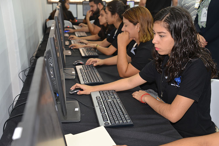 Pasa “El PREP” la primera prueba
