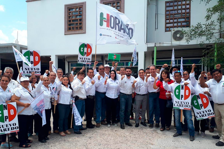Encuentran folios repetidos de boletas en Reynosa, denuncia PRI
