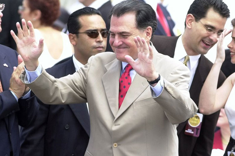 Fallece exgobernador de Puerto Rico Rafael Hernández Colón