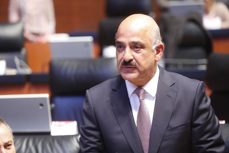 Ricardo Ahued nuevo titular de Aduanas: AMLO