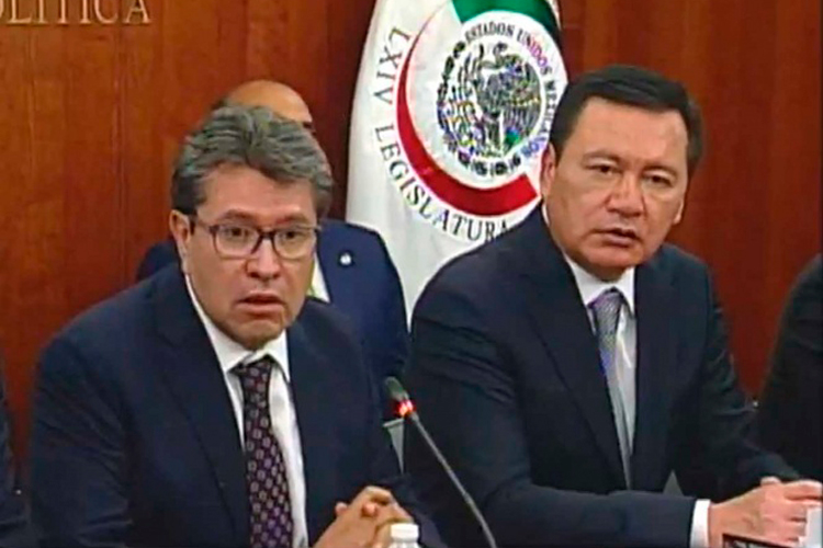 Queda la Guardia Nacional con mando civil
