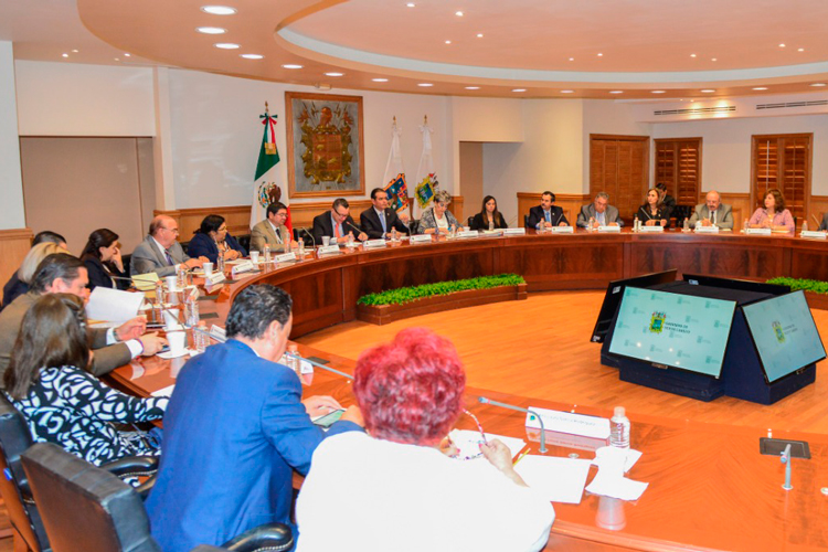 Aprueba Cabildo convenio de colaboración con el INSUS