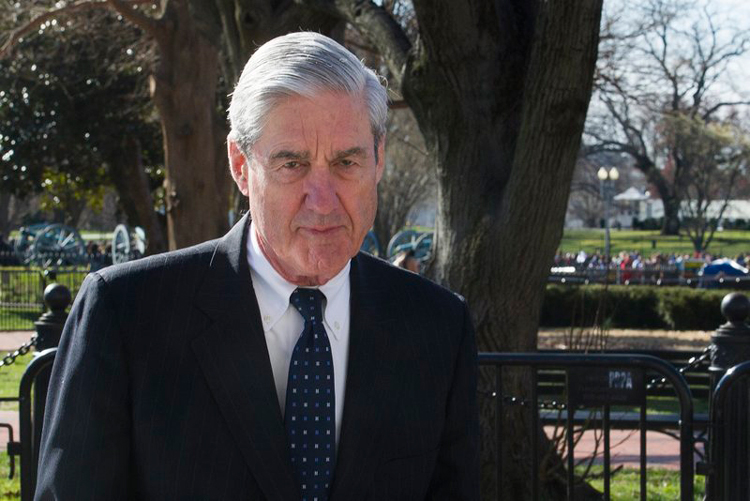 Mueller hablará por primera vez sobre su investigación