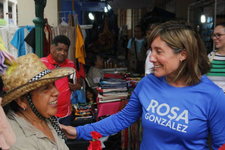 Vamos a Trabajar por el Bienestar de las tampiqueñas: Rosa González