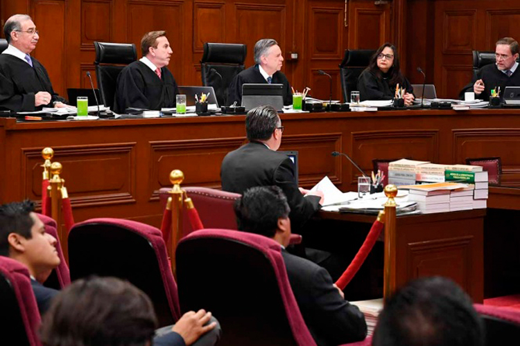 Corte analizará fallas en proceso legislativo sobre Ley de Salarios