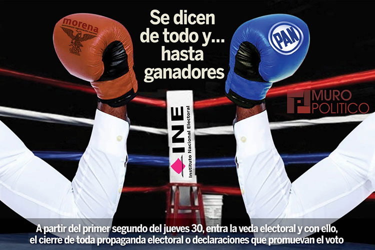Una Tras Otra Ya no habrá mañaneras