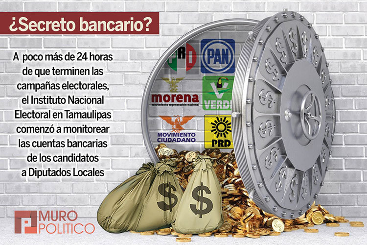 Una Tras Otra Solo tres se repartirán el pastel