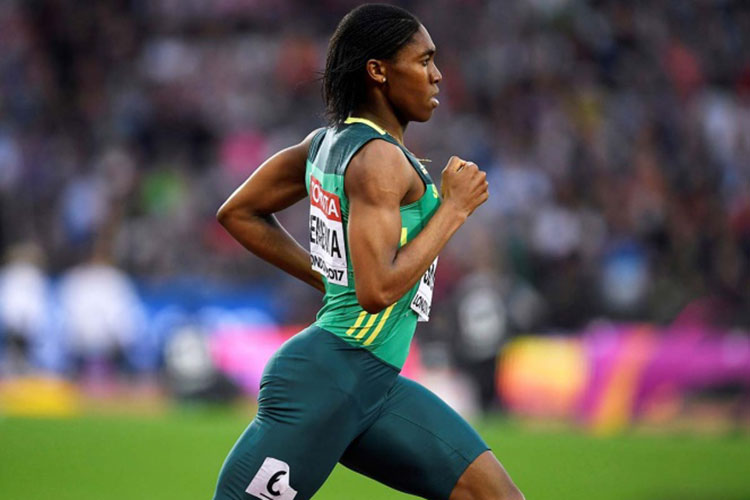 Semenya reducirá niveles de testosterona o competirá con hombres