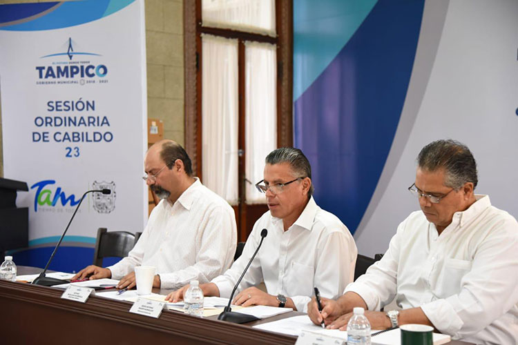Mejorará Ayuntamiento de Tampico sus Procesos Operativos