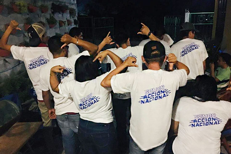 Denuncia Morena coacción del voto ante IETAM