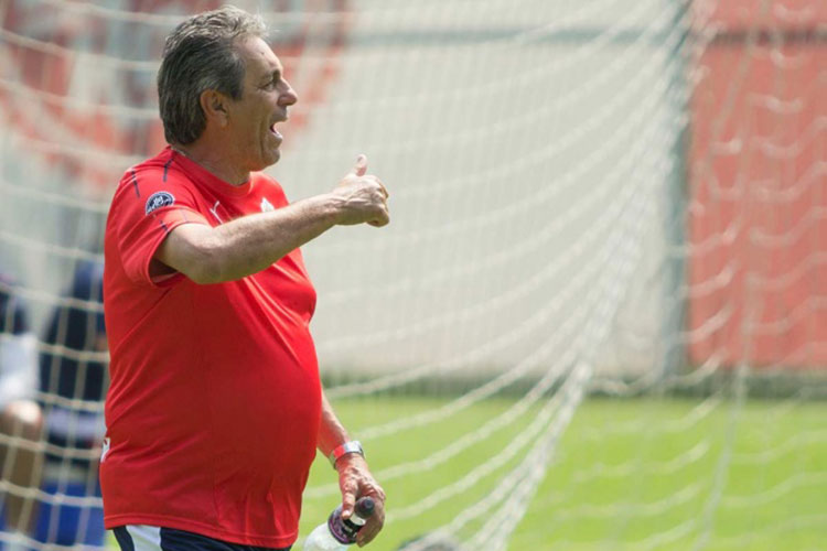 Chivas recupera confianza; esperan que Boy se quede
