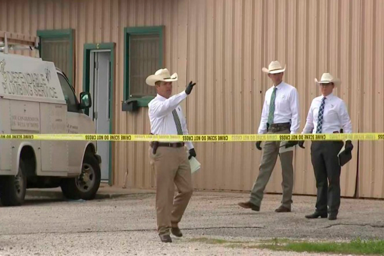 Tiroteo en Texas deja un muerto y 3 heridos