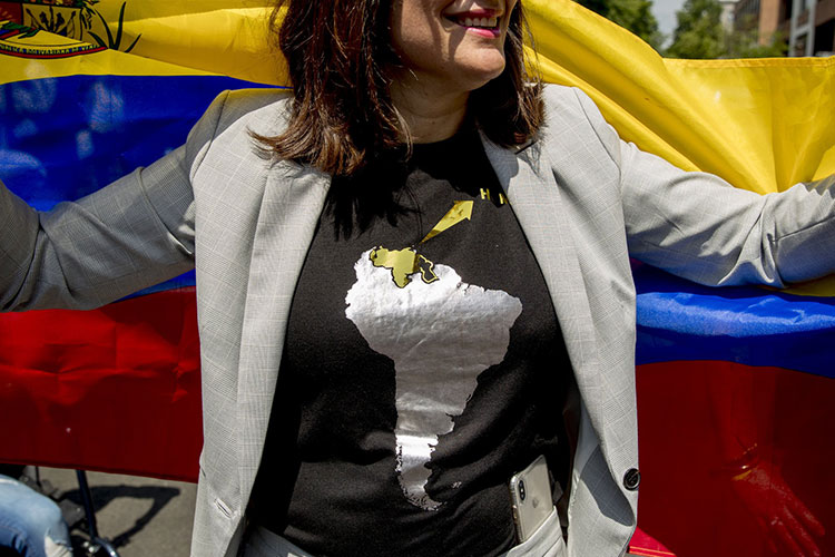 España confirma que López está en su embajada