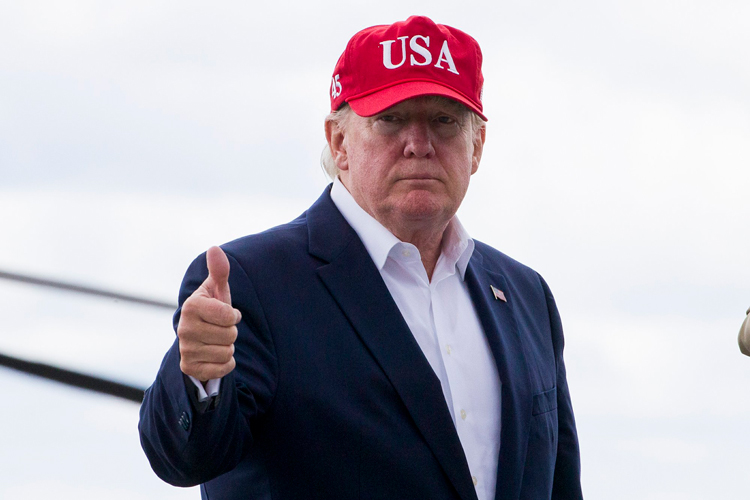 Trump dice es posible un acuerdo con México sobre aranceles