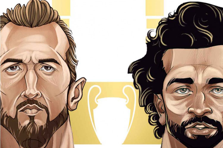 Champions a la inglesa; Tottenham y Liverpool definen