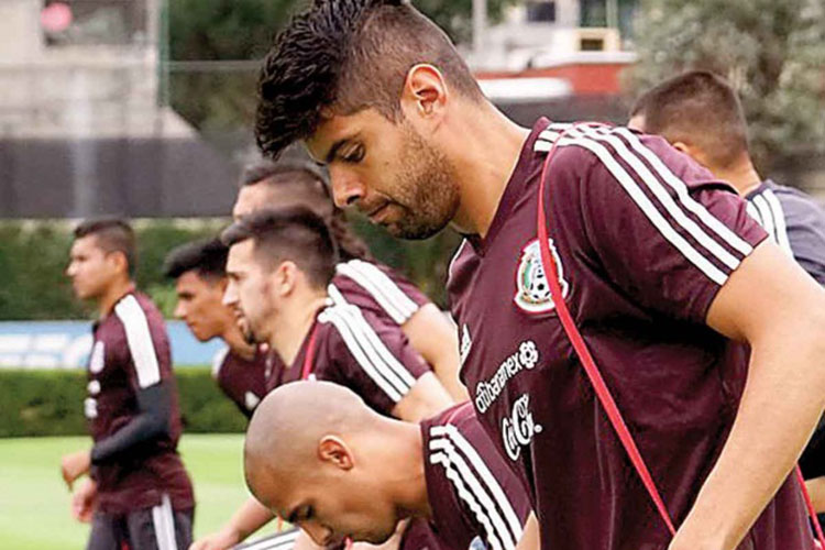La Selección Mexicana afina detalles; seguirá el trabajo duro