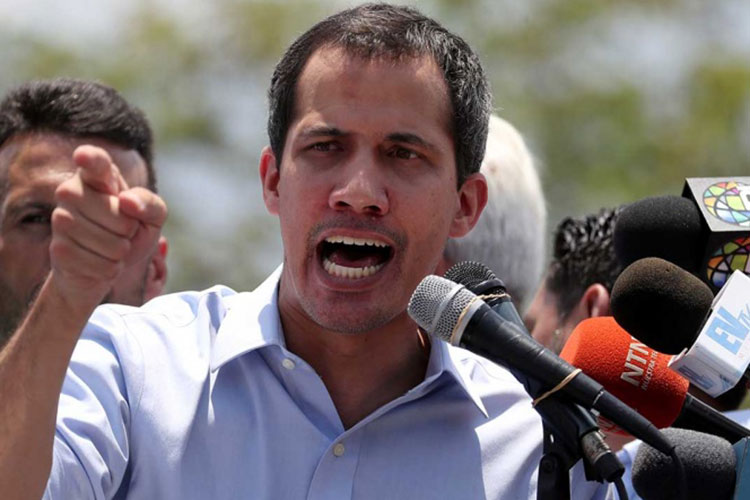 Gobierno de Maduro va a terminar en 2019: Guaidó