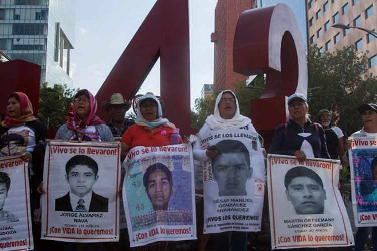 Designan a Omar Gómez Trejo como fiscal para el caso Ayotzinapa