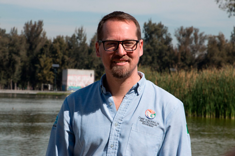 Andrew Rhodes habría renunciado como titular de Áreas Naturales