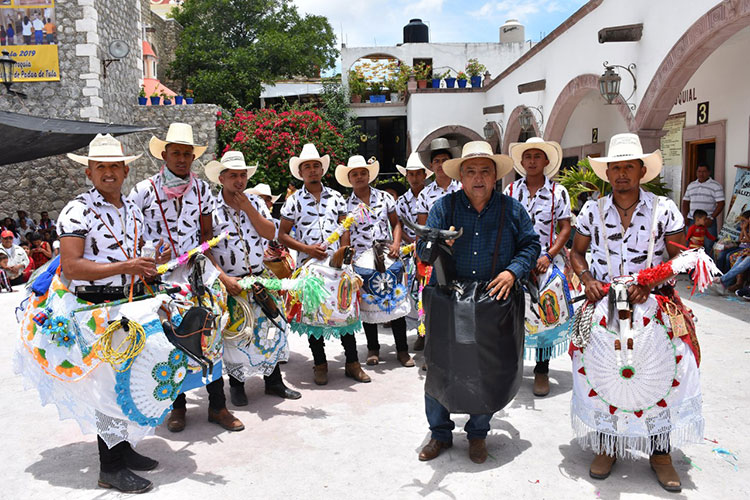 Celebra Tula sus tradiciones y herencia cultural
