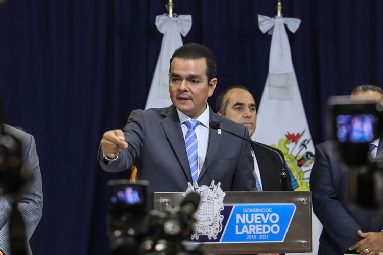 Trabajan los dos Laredos para controlar fenómeno migratorio