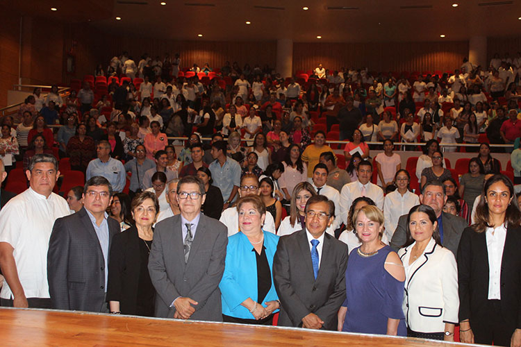 Realizan Tercer congreso “Cuidados paliativos y clínica del dolor”