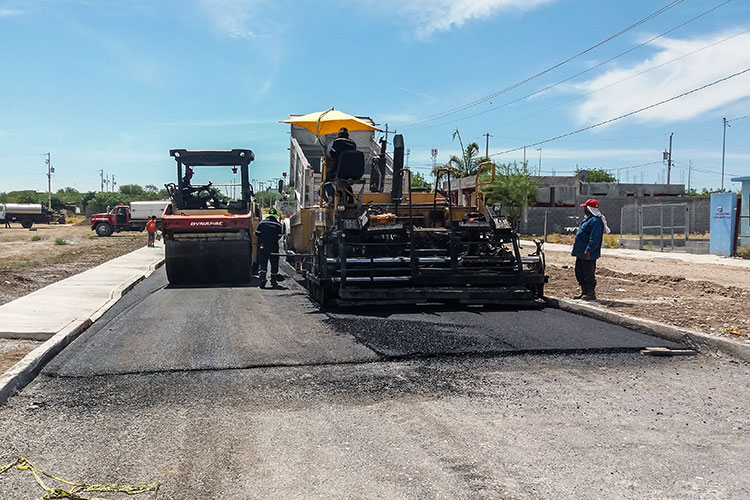 Realizan obras en beneficio de más de 58 mil ciudadanos