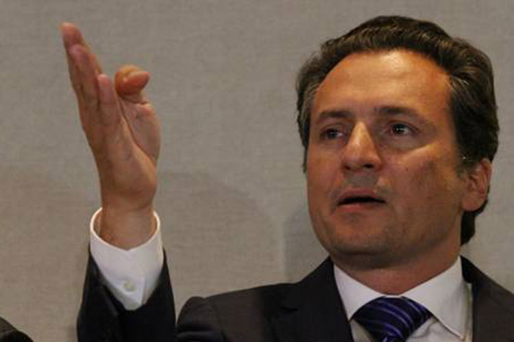 Juez retira suspensión definitiva a Lozoya; luz verde para su detención