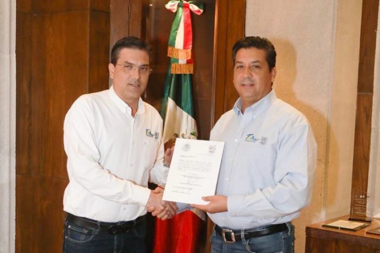 Nombra Gobernador a Subsecretario de Ingresos