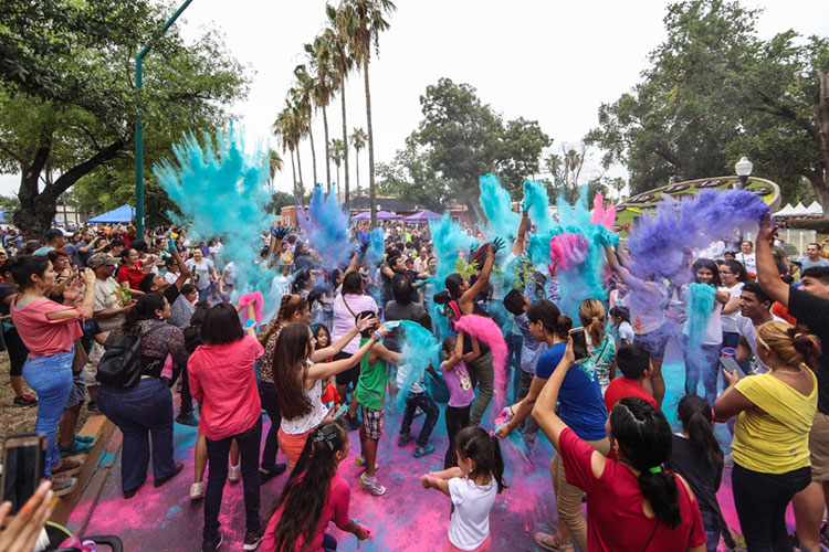 Disfrutan más de 9 mil personas de los atractivos de ‘Paseo por la Paseo’
