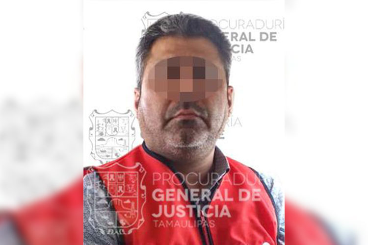 Detienen a Gerardo “N” presunto secuestrador