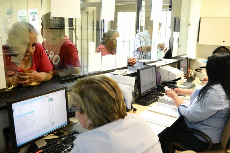 Recauda Predial más de 3 millones en mayo