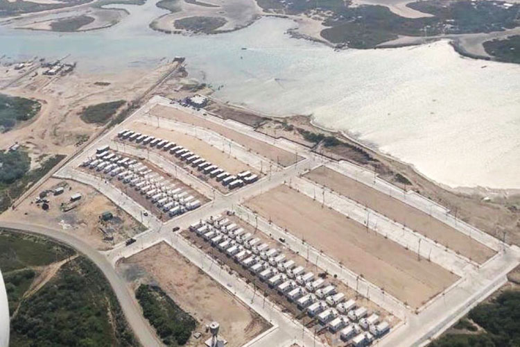 Supervisa Gobernador construcción de viviendas en Matamoros
