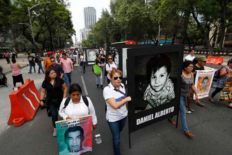 Evalúa el gobierno reforzar denuncia por caso ABC