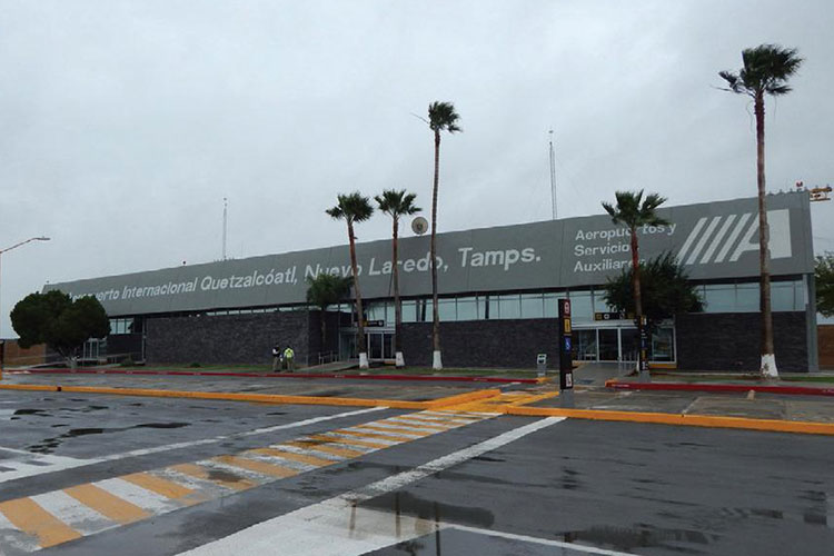 Certifican Aeropuerto de Nuevo Laredo por Calidad Ambiental