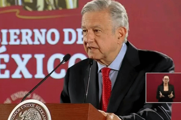 Un día de luto por Guardería ABC: López Obrador