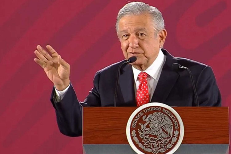 Sin resultados no hay concesiones petroleras: López Obrador