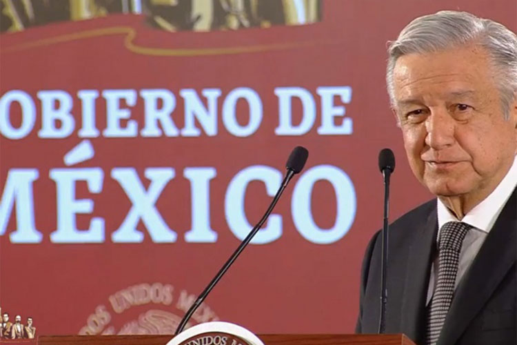 Podría darse encuentro con Donald Trump: López Obrador