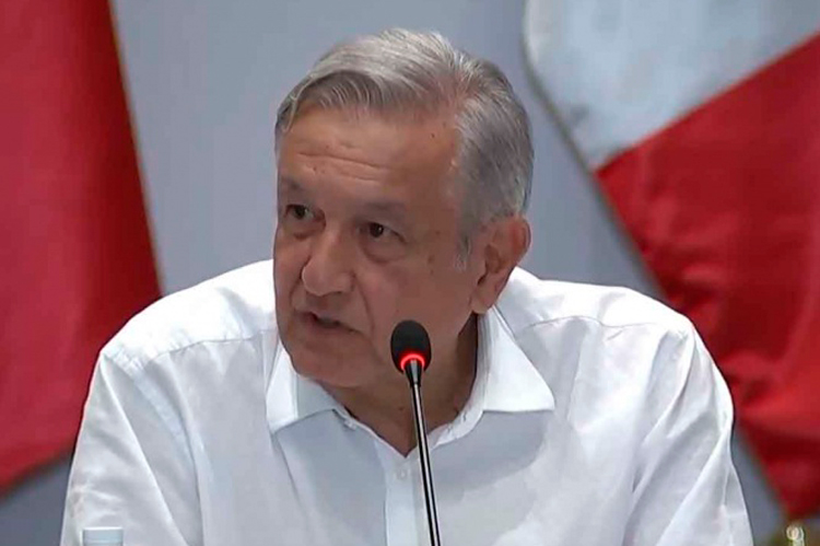 México no se confrontará con EU por aranceles: López Obrador