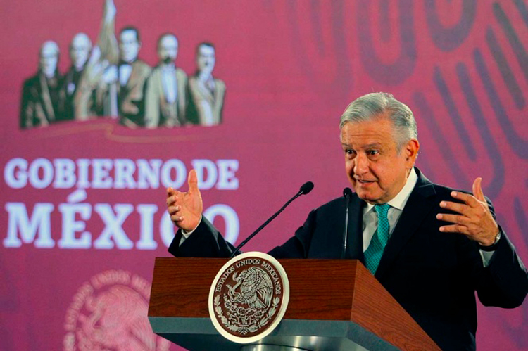 Se evitó crisis financiera ye económica: López Obrador