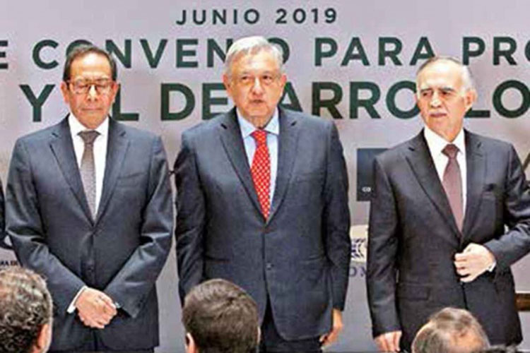 Sector empresarial palomeará el PND; irá a votación el 27 de junio