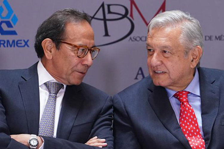 AMLO firma convenio con CCE; invierten 32 mil mdd en desarrollo