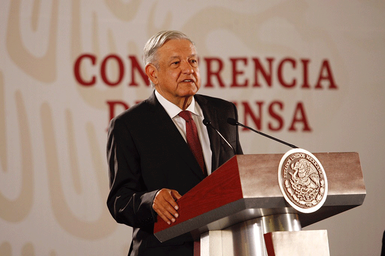 México no se enganchará en pugna alguna con EU: AMLO