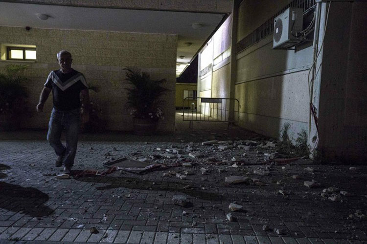 Jefe de Hamas: Israel ignora términos de la tregua para Gaza