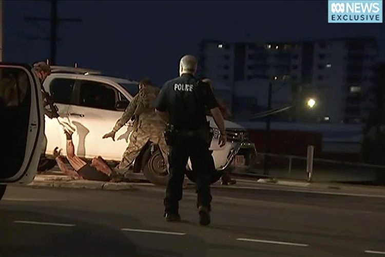 Australia: al menos 4 muertos en tiroteo en ciudad de Darwin