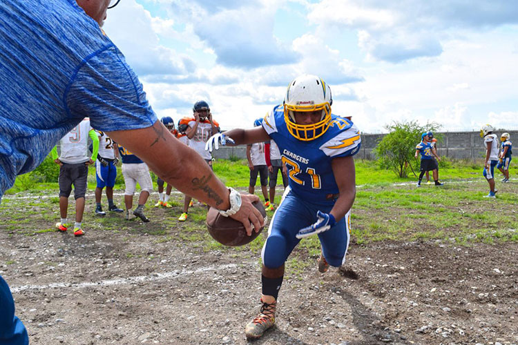 Nacen “Broncos de Güémez” en Centro de Reintegración Social