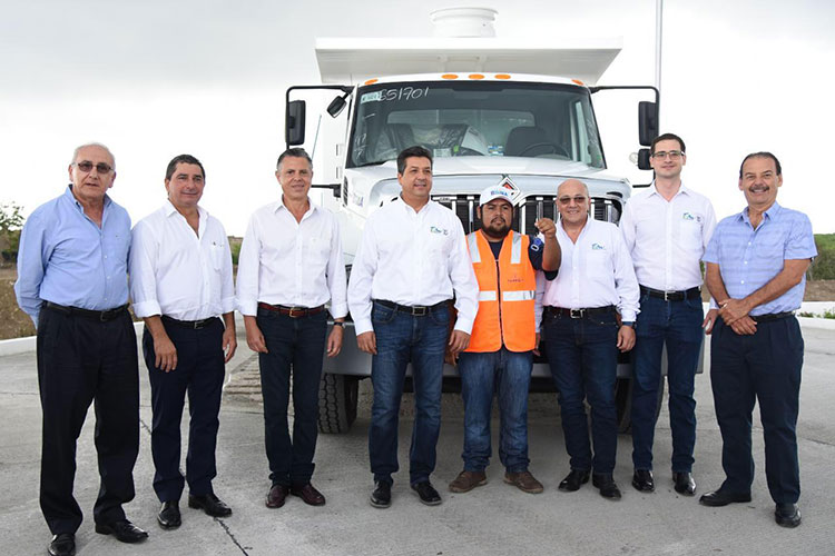 Hoy más que nunca Tampico Brilla: Cabeza de Vaca