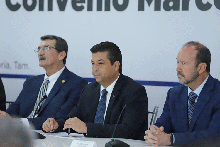 Corrupción se combate en el Gobierno del cambio: CDV