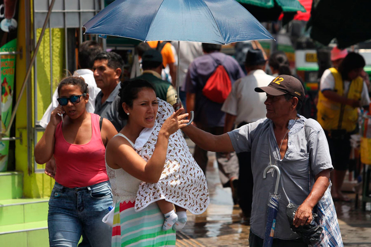 Alerta PC ola de calor este Verano en Matamoros