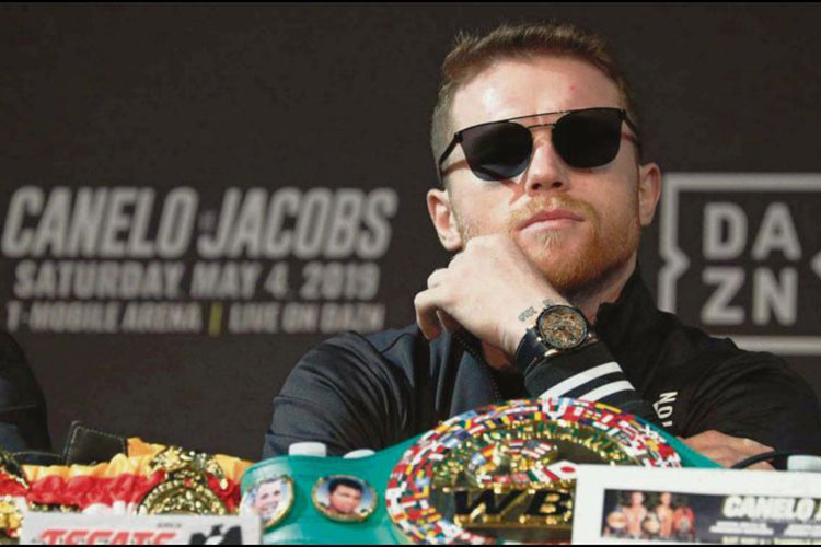 “Canelo” es el primer Campeón Franquicia